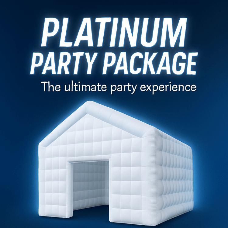 Platinum Party Package